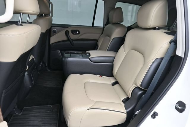 Used 2024 INFINITI QX80 Premium Select w/ Cargo Package AWD/4WD image 27