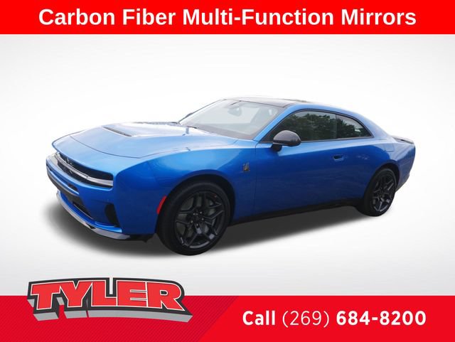New 2026 Dodge Charger Scat Pack AWD/4WD image 3