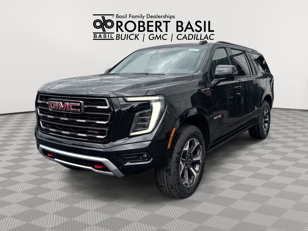 New 2026 GMC Yukon XL AT4 Ultimate AWD/4WD image 1