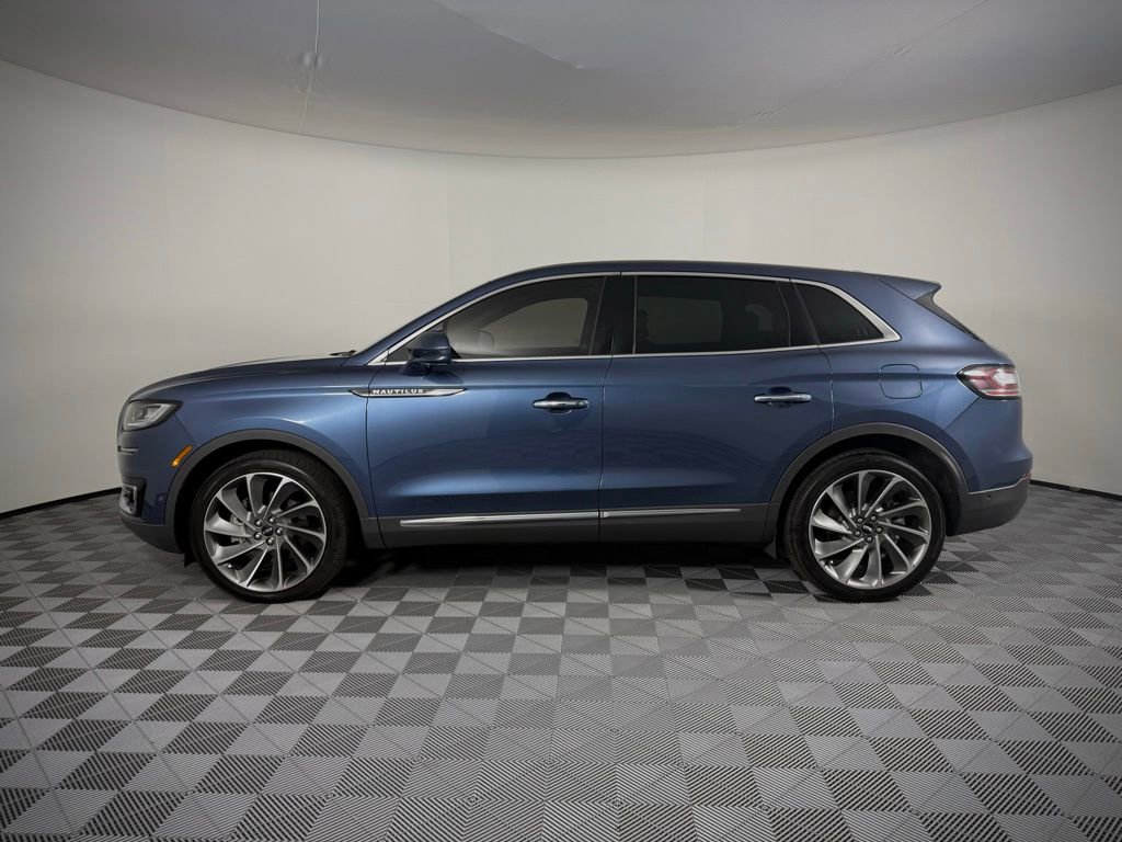 Used 2019 Lincoln Nautilus Reserve image 2
