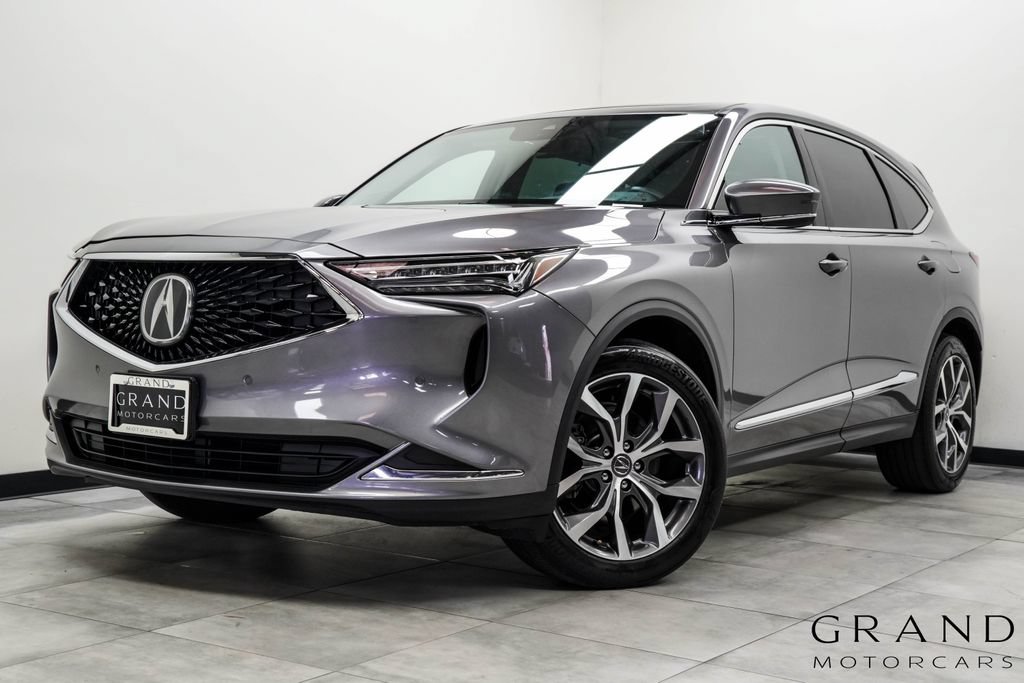 Used 2023 Acura MDX w/ Technology Package AWD/4WD video 1