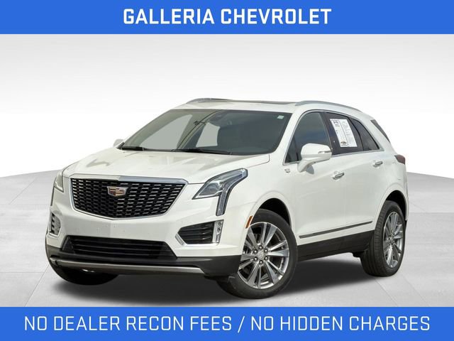Used 2024 Cadillac XT5 Premium Luxury image 2