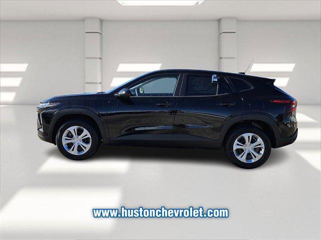 New 2026 Chevrolet Trax LS w/ Driver Confidence Package image 2