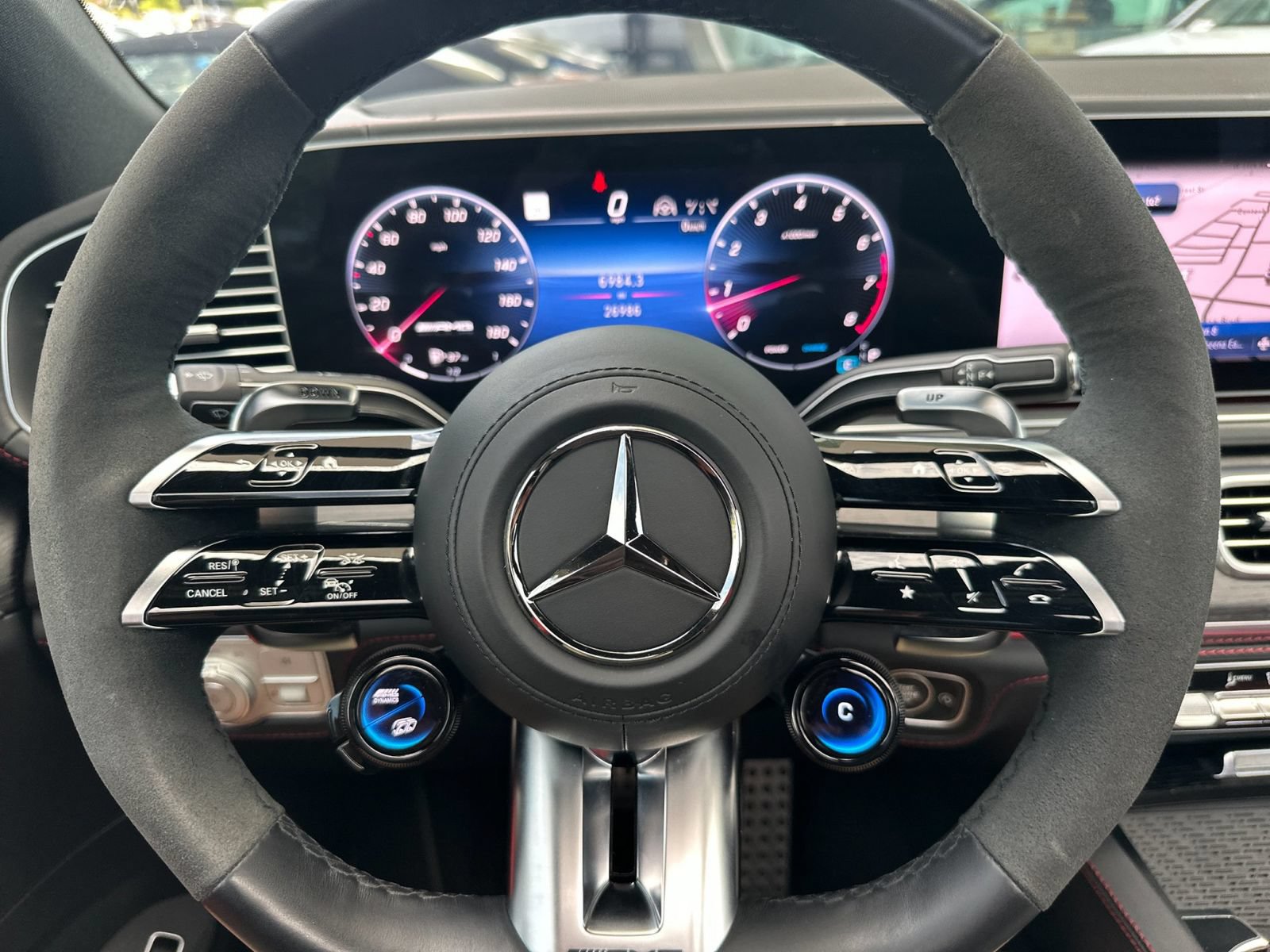Certified 2024 Mercedes-Benz GLE 53 AMG 4MATIC Coupe image 25
