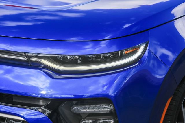 Certified 2022 Kia Soul Turbo image 6