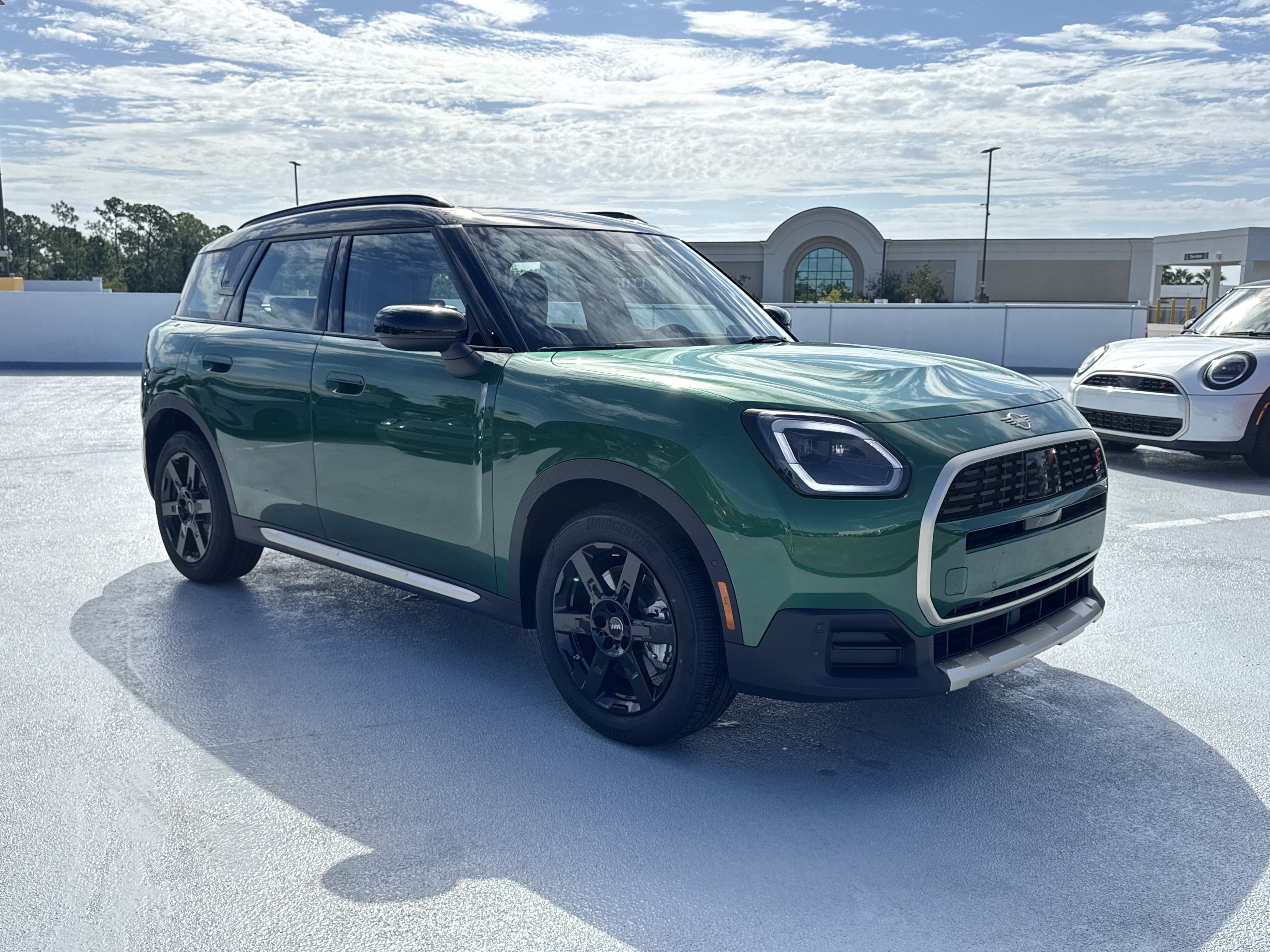 New 2027 MINI Cooper Countryman S AWD/4WD image 1