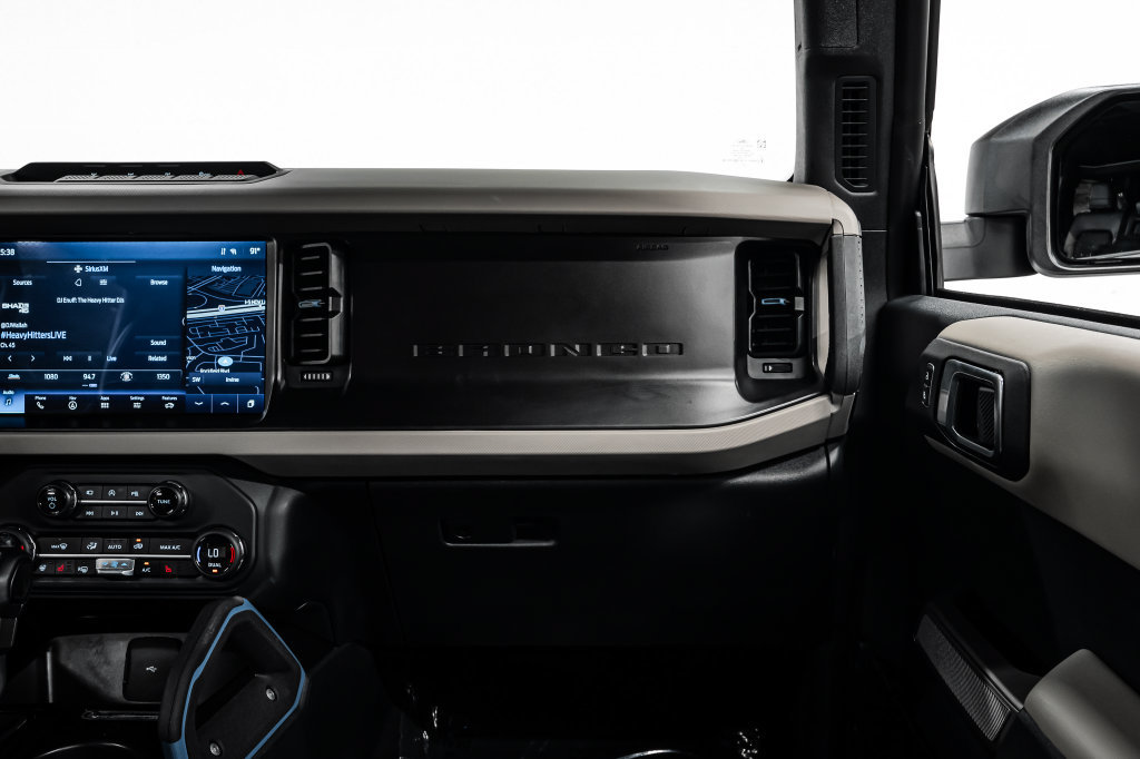Used 2023 Ford Bronco Wildtrak AWD/4WD image 32