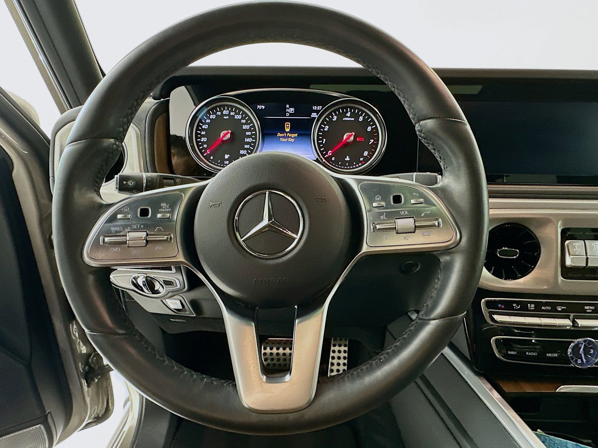 Used 2020 Mercedes-Benz G 550 image 12
