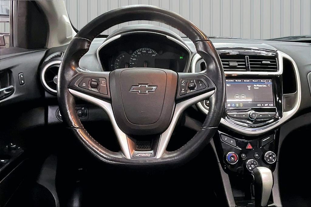 Used 2019 Chevrolet Sonic LT FWD image 8