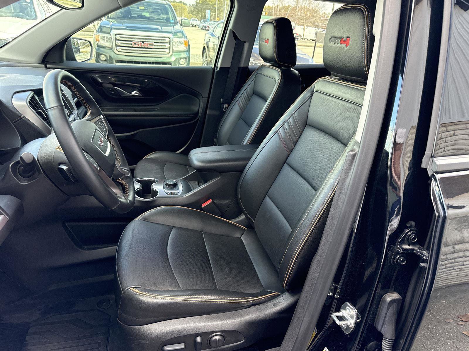 Used 2024 GMC Terrain AT4 image 11