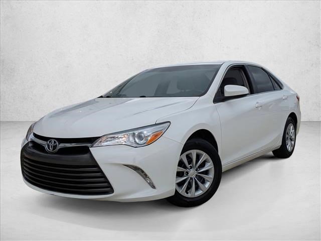 Used 2017 Toyota Camry LE