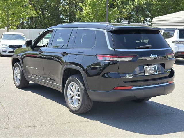Used 2023 Jeep Grand Cherokee L Laredo w/ Luxury Tech Group I AWD/4WD image 11