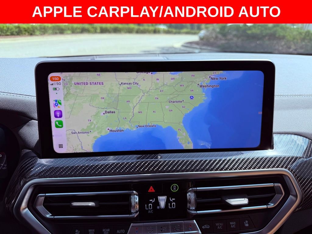 Used 2023 BMW X4 M w/ Competition Package image 12