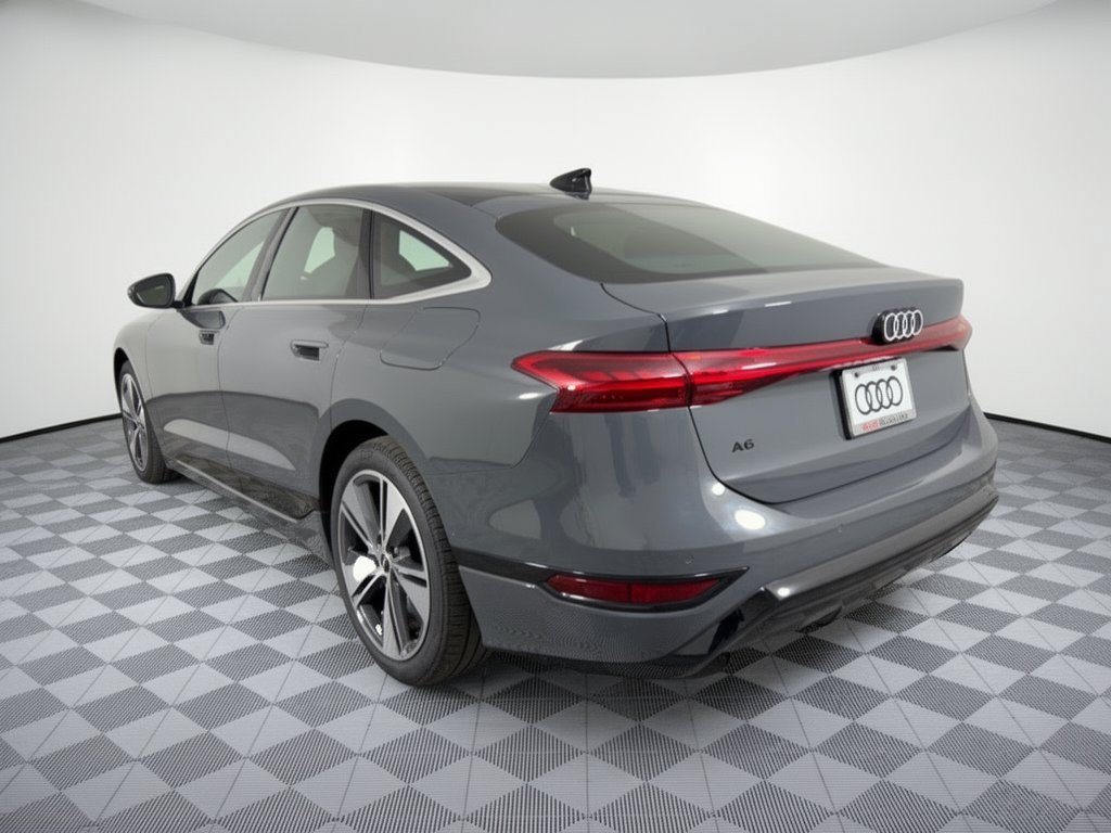 Used 2025 Audi A6 e-tron Premium Plus w/ Premium Plus RWD image 3