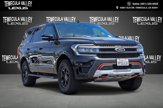 Used 2022 Ford Expedition Timberline AWD/4WD image 1