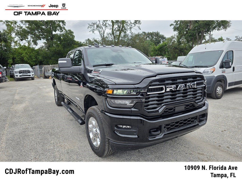 New 2026 RAM 3500 Big Horn image 1
