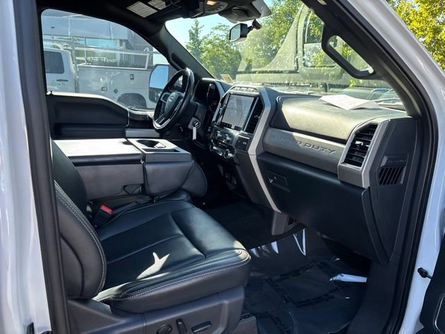 Used 2022 Ford F350 Lariat w/ Tremor Off-Road Package AWD/4WD image 35