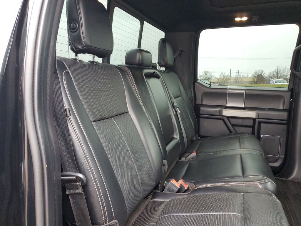 Used 2018 Ford F150 Lariat w/ Equipment Group 502A Luxury image 29