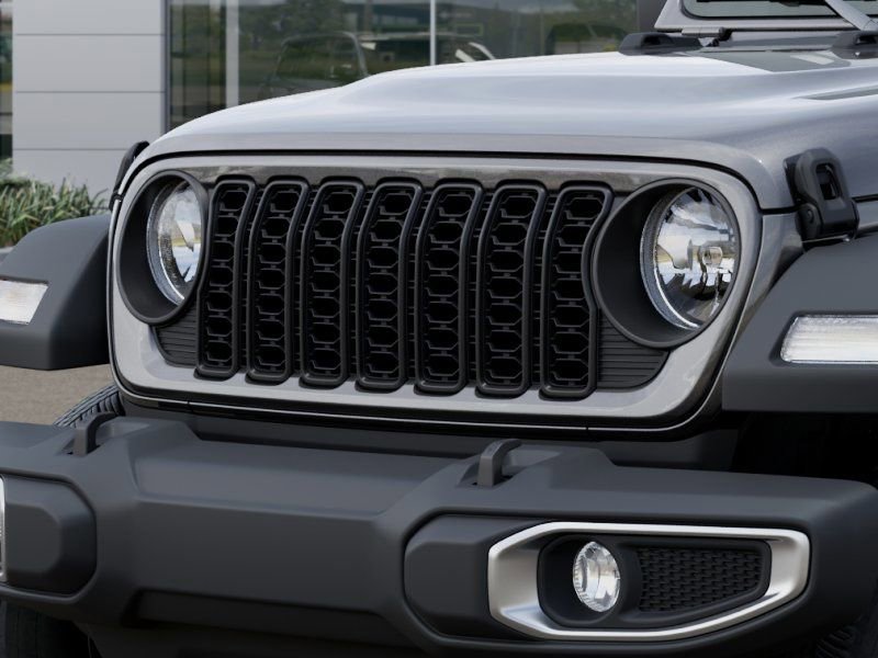 New 2026 Jeep Gladiator Sport image 11