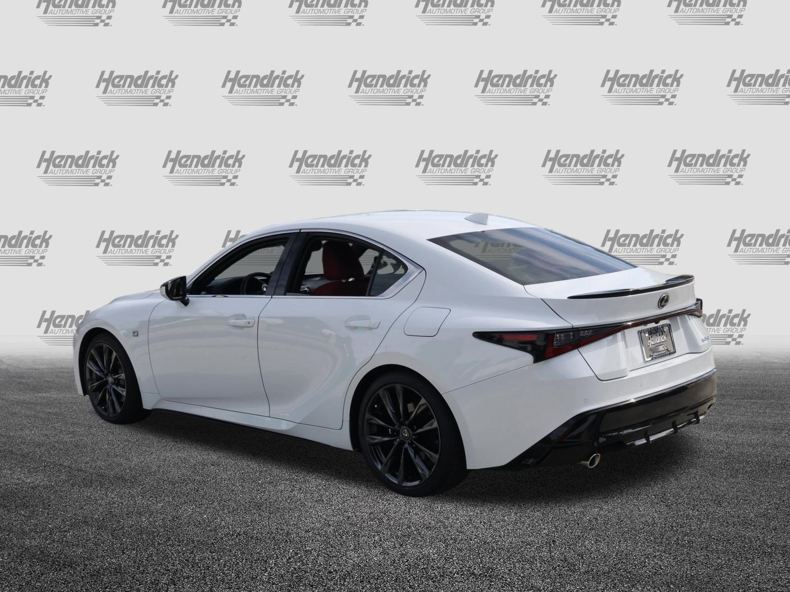 Used 2023 Lexus IS 350 F Sport w/ Memory Package image 7