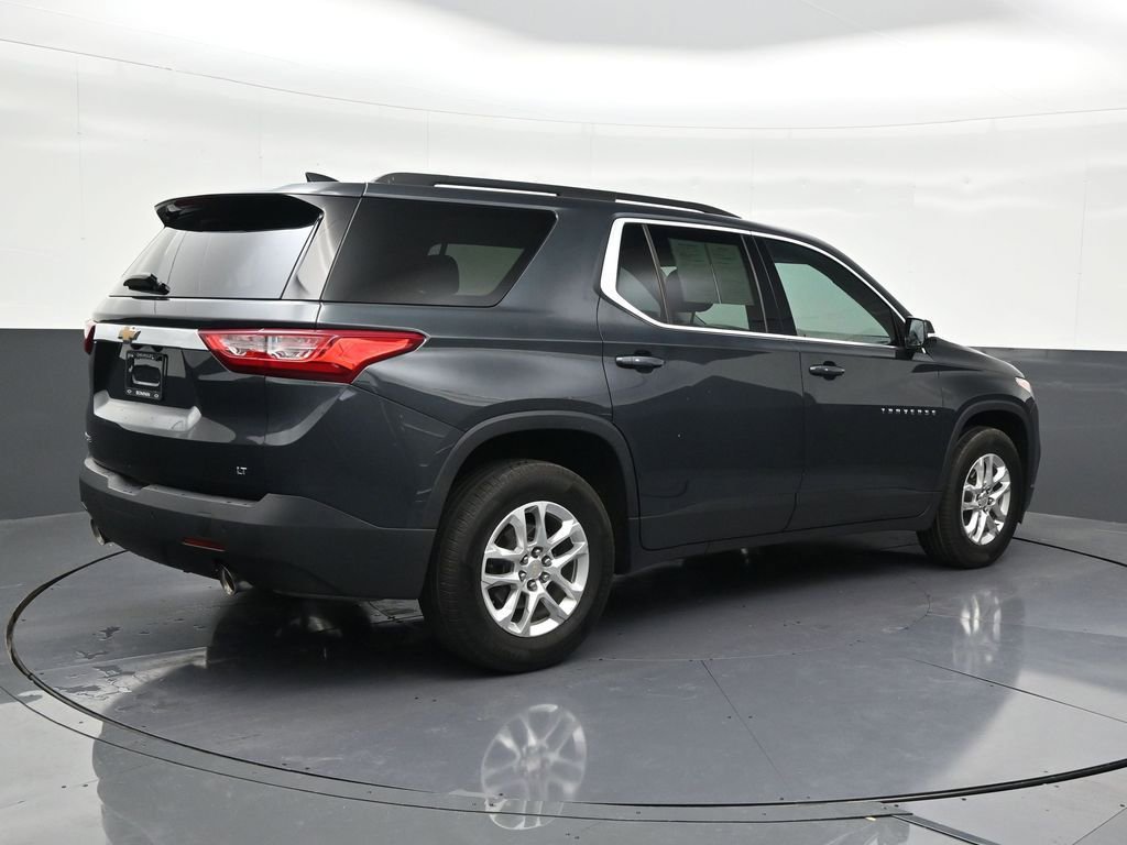 Used 2020 Chevrolet Traverse LT image 5