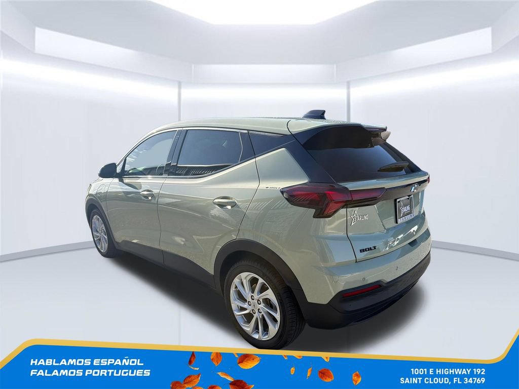 New 2027 Chevrolet Bolt LT w/ Comfort Package FWD image 3