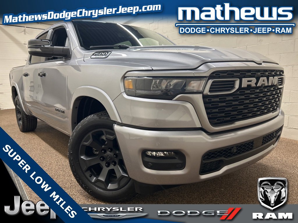 Used 2025 RAM 1500 Big Horn