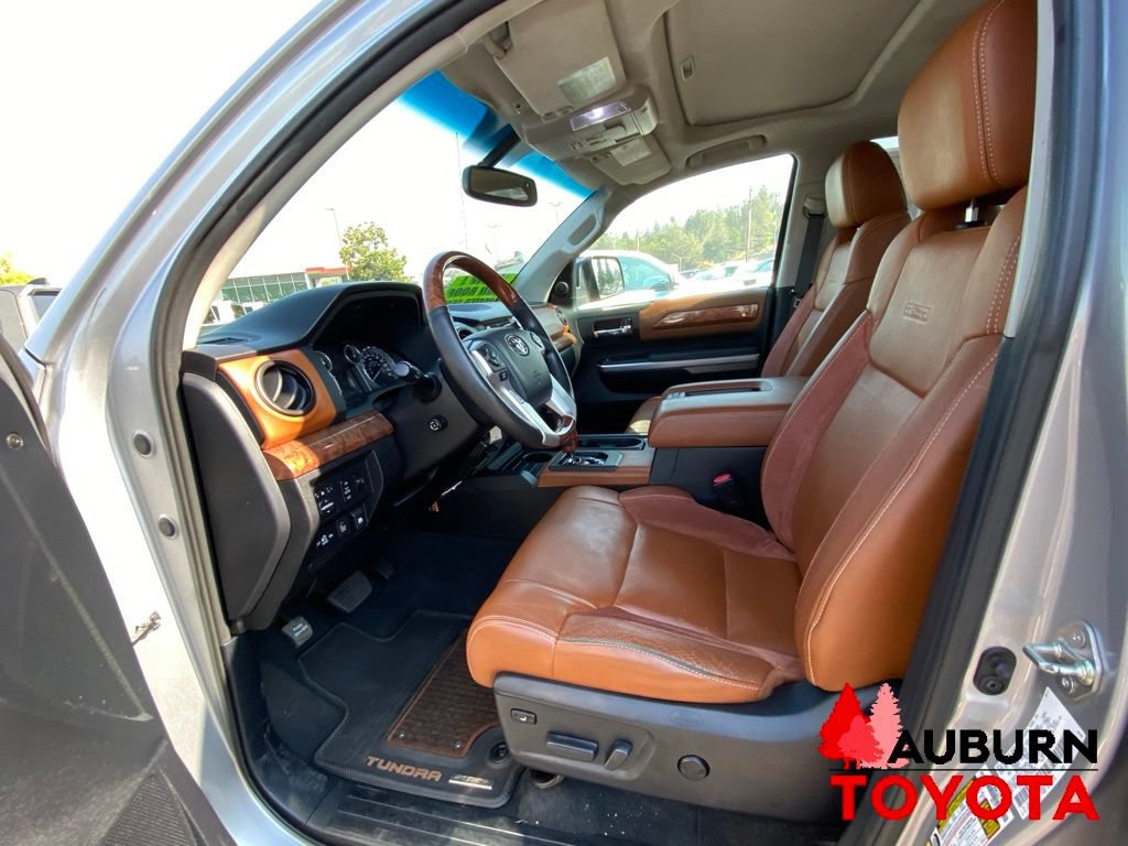 Used 2014 Toyota Tundra 1794 Edition RWD image 34