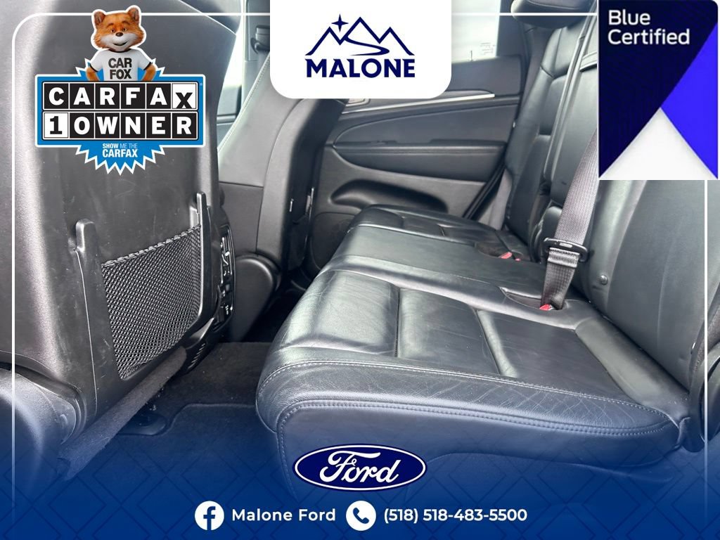 Used 2021 Jeep Grand Cherokee Limited AWD/4WD image 22