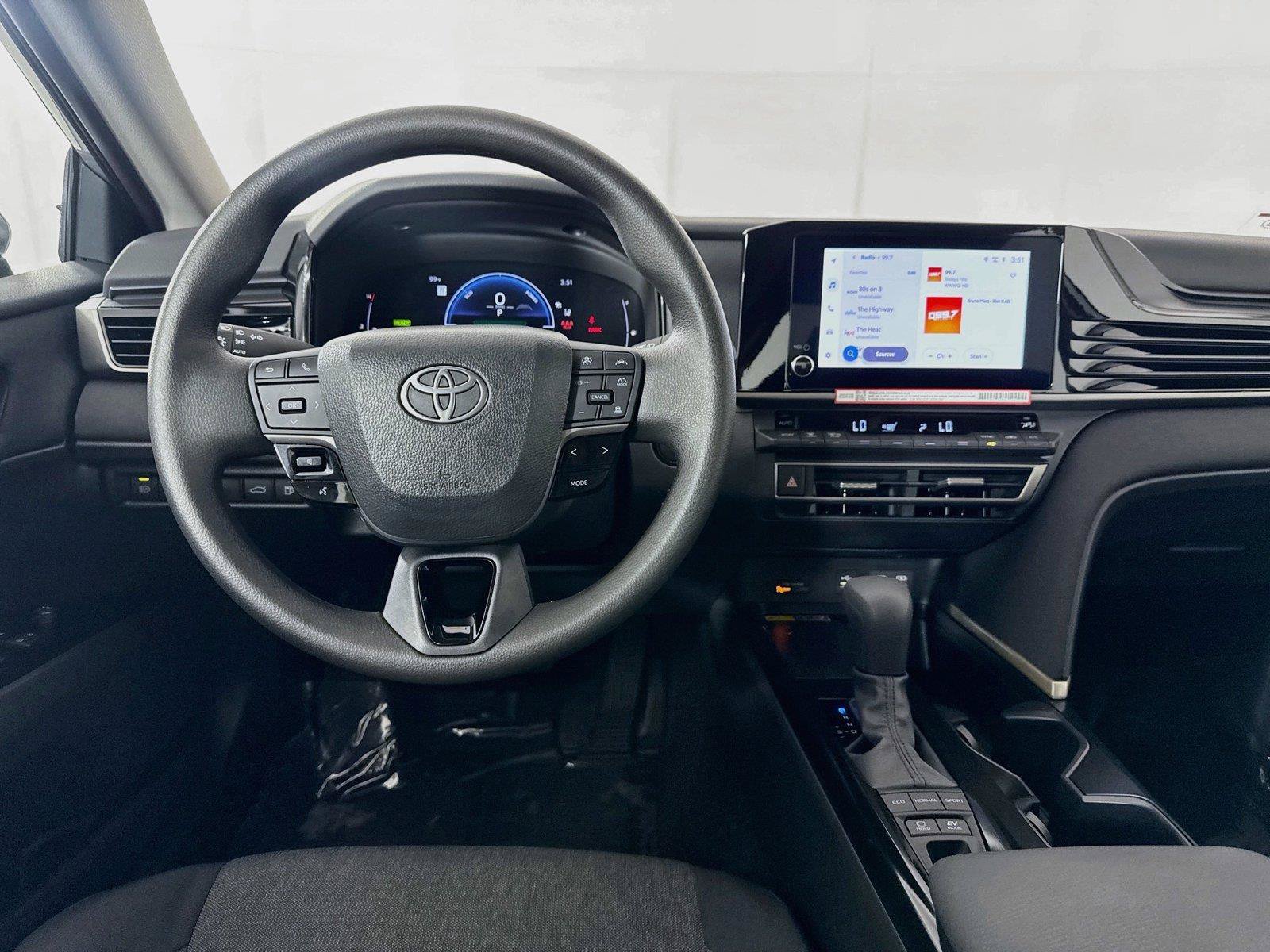 Certified 2026 Toyota Camry LE FWD image 27
