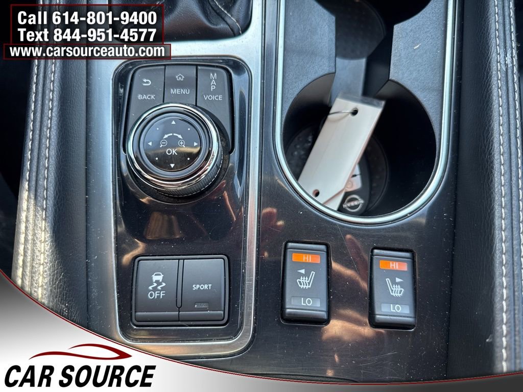 Used 2023 Nissan Maxima SL FWD image 16