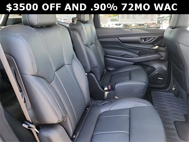 New 2025 Subaru Ascent Bronze Edition image 19