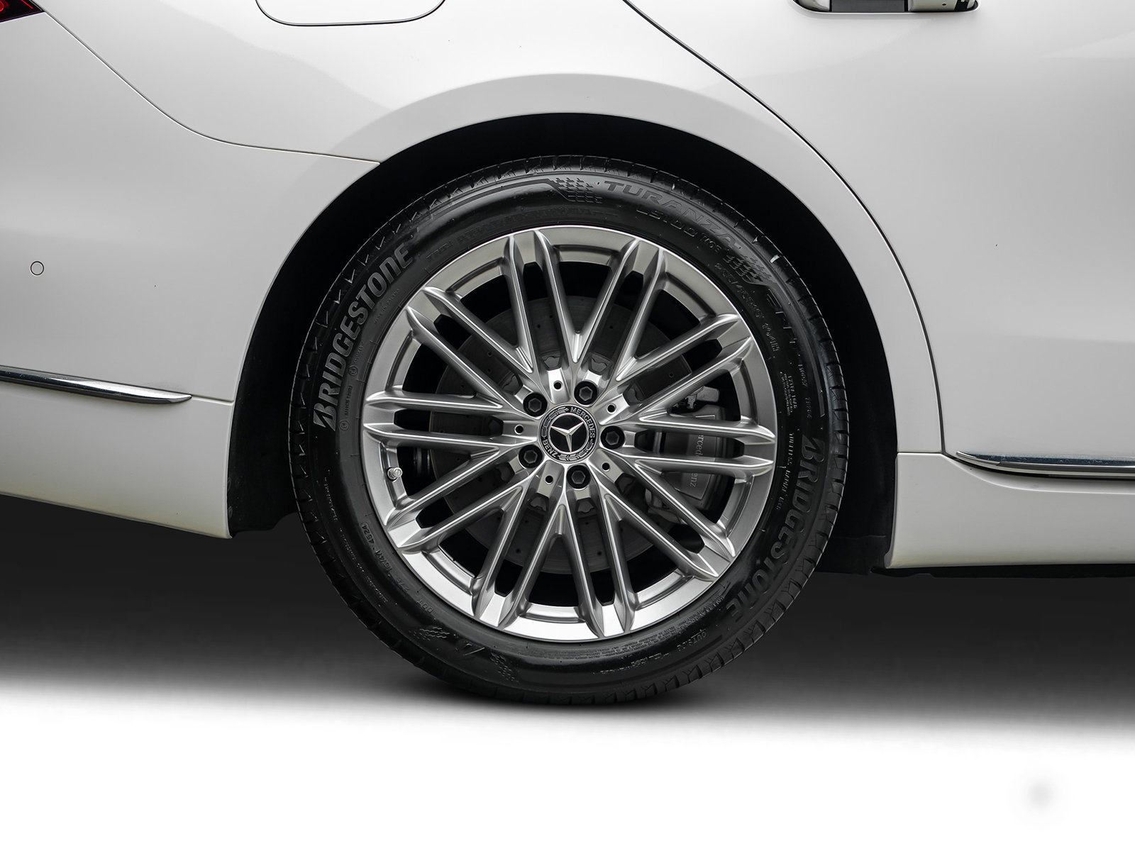 Used 2021 Mercedes-Benz S 580 4MATIC Sedan image 30