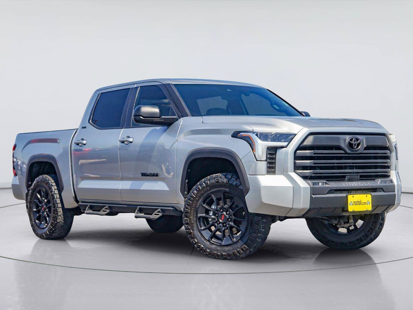 Used 2025 Toyota Tundra SR5 w/ SR5 Premium Package