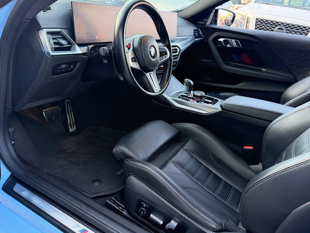 Used 2023 BMW M2 RWD image 11