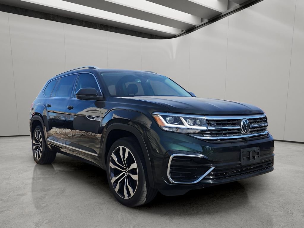 Used 2022 Volkswagen Atlas SEL Premium image 7