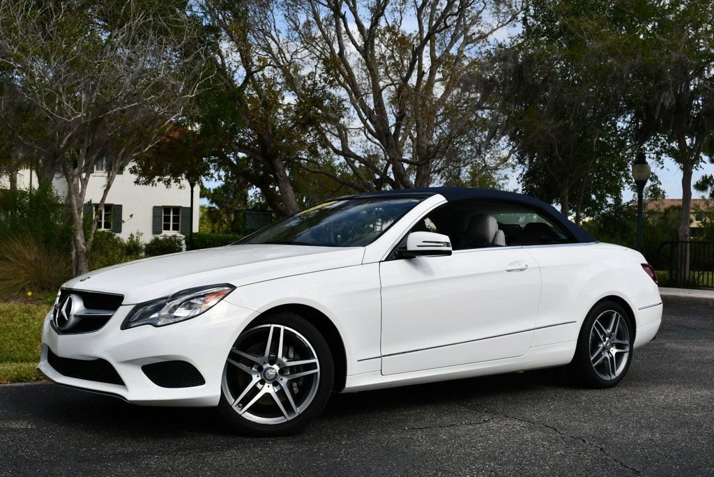 Used 2014 Mercedes-Benz E 350 Cabriolet image 25