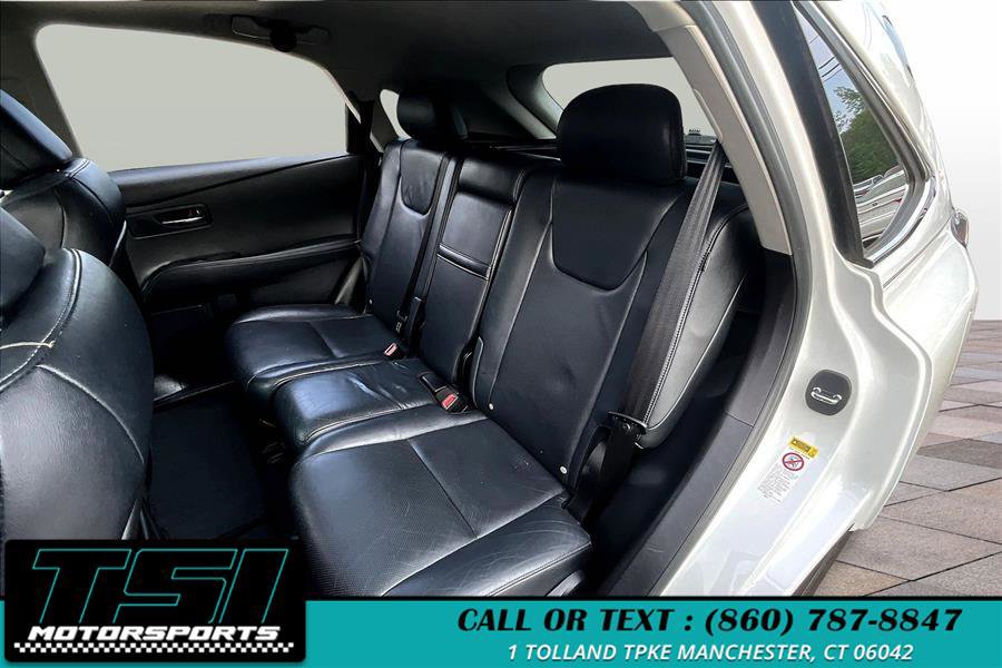 Used 2015 Lexus RX 350 AWD image 26