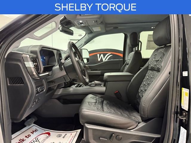 New 2026 Ford F250 Lariat w/ Black Appearance Package image 8