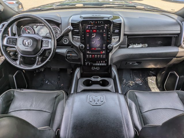 Used 2020 RAM 2500 Laramie AWD/4WD image 16