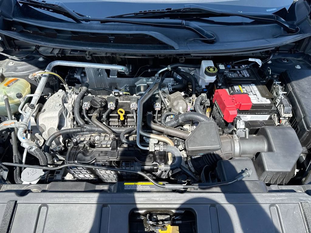 Used 2021 Nissan Rogue S FWD image 24