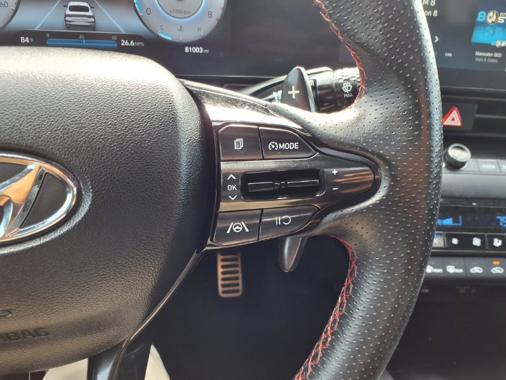 Used 2023 Hyundai Elantra N Line FWD image 18