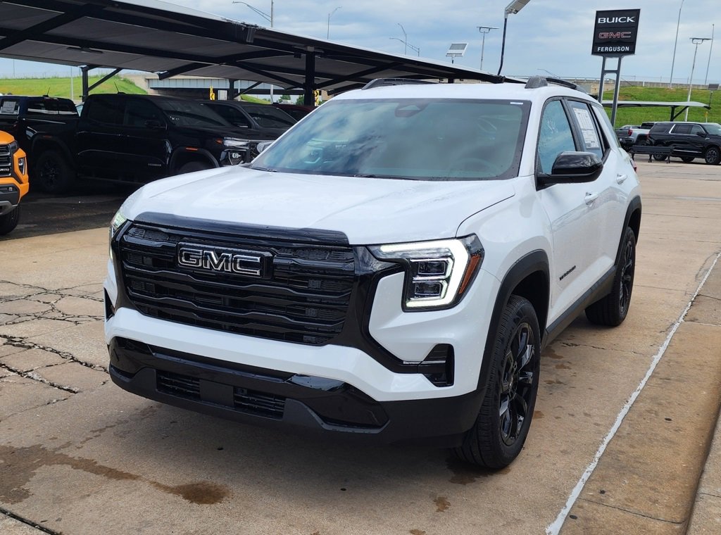 New 2026 GMC Terrain Elevation w/ Black Edition image 8