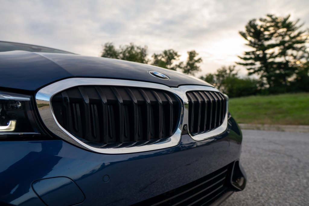Used 2021 BMW 330i xDrive Sedan w/ Convenience Package AWD/4WD image 14