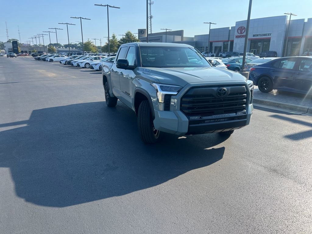 New 2026 Toyota Tundra Limited image 7