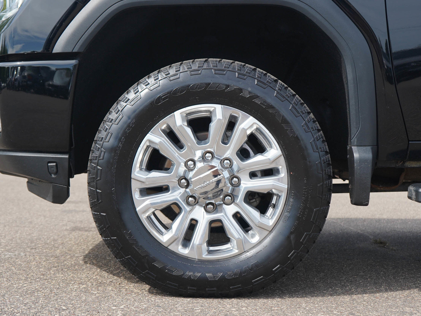 Used 2022 GMC Sierra 3500 Denali AWD/4WD image 30