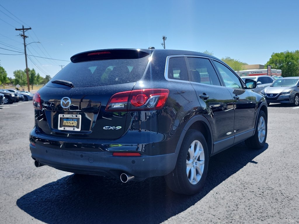 Used 2014 MAZDA CX-9 Touring w/ Touring Technology Package FWD image 6
