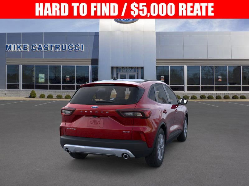 New 2025 Ford Escape Active w/ Cold Weather Package image 8