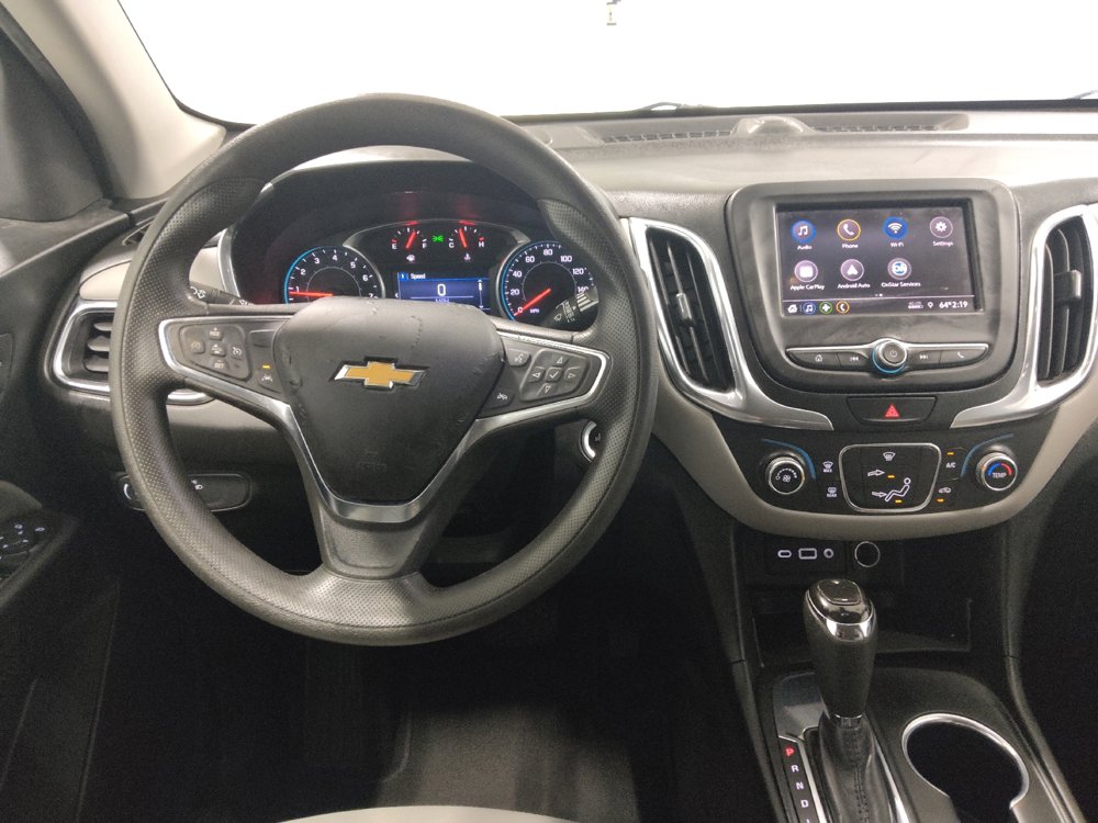 Used 2021 Chevrolet Equinox LT FWD image 22