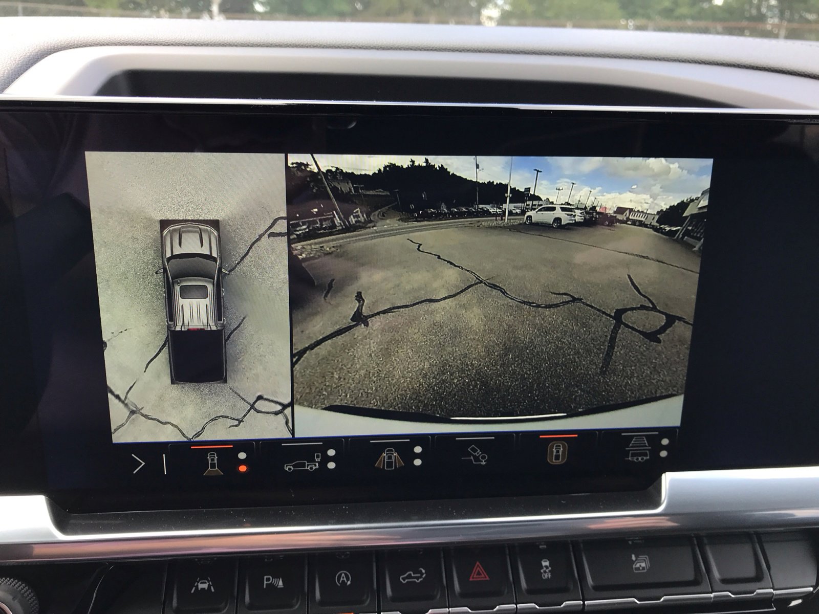 New 2026 Chevrolet Silverado 1500 LT w/ Safety Package image 19